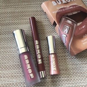 Buxom Lot Sephora Lip Gloss and Lipstick